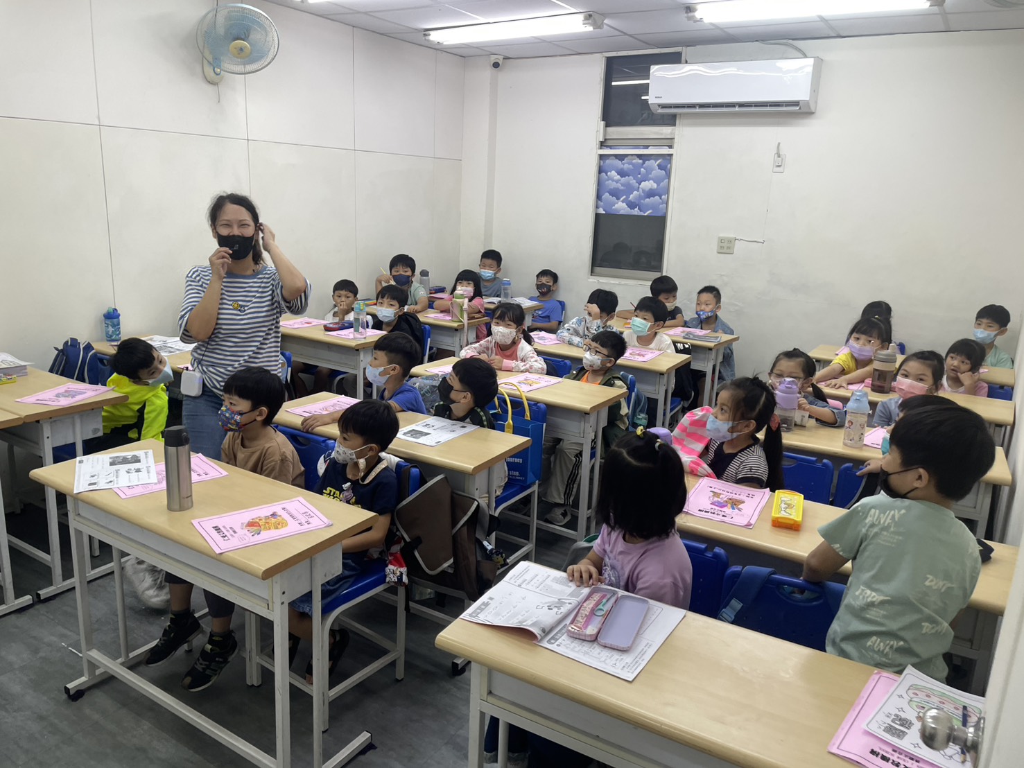 2026 小一新生準備清單－學習環境、上學用品準備懶人包，爸媽一定要看！